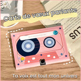 Cartes Musicales à Puce d'Enregistrement