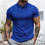 T-shirt pour Homme de Couleur Unie