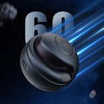 Petit casque Bluetooth en forme de noix de coco