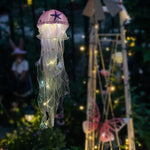 Veilleuse de Nuit de Méduse