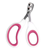 Coupe-ongles pour animaux de compagnie à double trou
