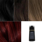 Shampoing pour cheveux Nova pour teinture naturelle instantanée