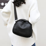 Sac en peau de vache de grande capacité👜