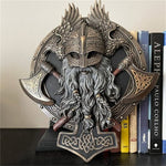 Décoration murale Viking Berserker