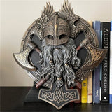Décoration murale Viking Berserker