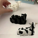Ornement en forme de vache