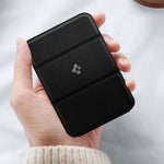 Portefeuille magnétique pour cartes de téléphone portable