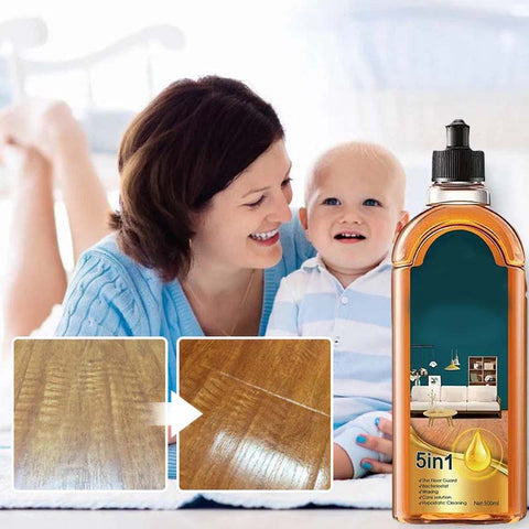 Nettoyant pour sols Amber