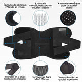 Genouillère pour ménisque