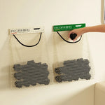 Sac de rangement polyvalent en velcro