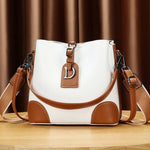 💗 Sac à bandoulière pour femmes en cuir PU 👜