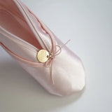 Trousse de Maquillage de Chaussure de Ballet Rose