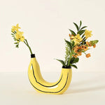 Vase Banane Pelée