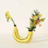 Vase Banane Pelée