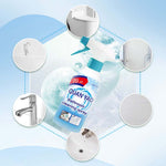 Spray nettoyant multi-usages pour la salle de bains