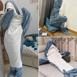 Pyjama requin