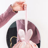 Sac à cosmétiques oreilles de lapin