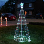 Décoration de l'arbre de Noël