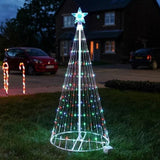 Décoration de l'arbre de Noël