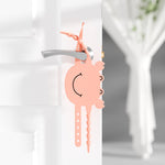 Couvercle de Serrure de Fermeture Silencieuse de Porte