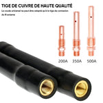 Pistolet de soudage Cintrage de tubes Tige de cintrage