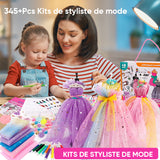 Kit de Couture de Vêtements pour Enfants
