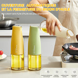 Distributeur d'Huile Automatique