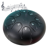 Tambour de pluie pour jardin extérieur
