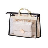 Sac à poussière transparent étanche à l'humidité