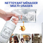 Nettoyant ménager polyvalent