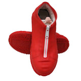 Protège-chaussures à fermeture éclair