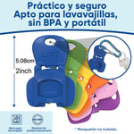 Abrelatas fácil y protector de bebidas