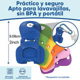 Abrelatas fácil y protector de bebidas