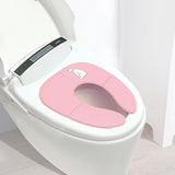 Housse de siège pour toilette portable et pliable pour bébé