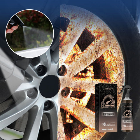 Nettoyant pour freins de roues