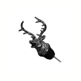 Verseur à vin Tête de cerf