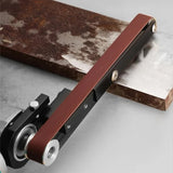 Ponceuse d'angle modifié ponceuse à bande