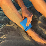 Indispensables pour la plage-Sac de désensablage
