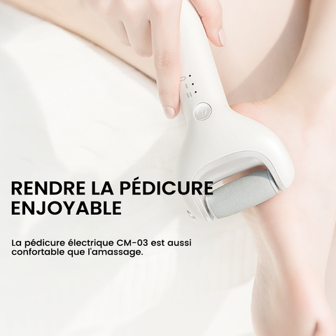 Outil de pédicure
