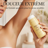 Baume déodorant et anti-transpirant – Vanille et pistache