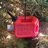 Suspension de dépôt d'argent de Noël