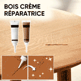 Correcteur pour les rayures du bois