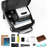 Sac à bandoulière à chargement USB