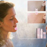 Spray pour l'épilation du visage