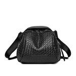 Sac en peau de vache de grande capacité👜