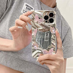 Etui de téléphone pour papillon fantaisie