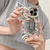 Etui de téléphone pour papillon fantaisie