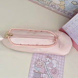 Trousse de Maquillage de Chaussure de Ballet Rose
