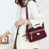 Sac à bandoulière en nylon