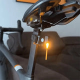 Feu arrière de vélo à LED